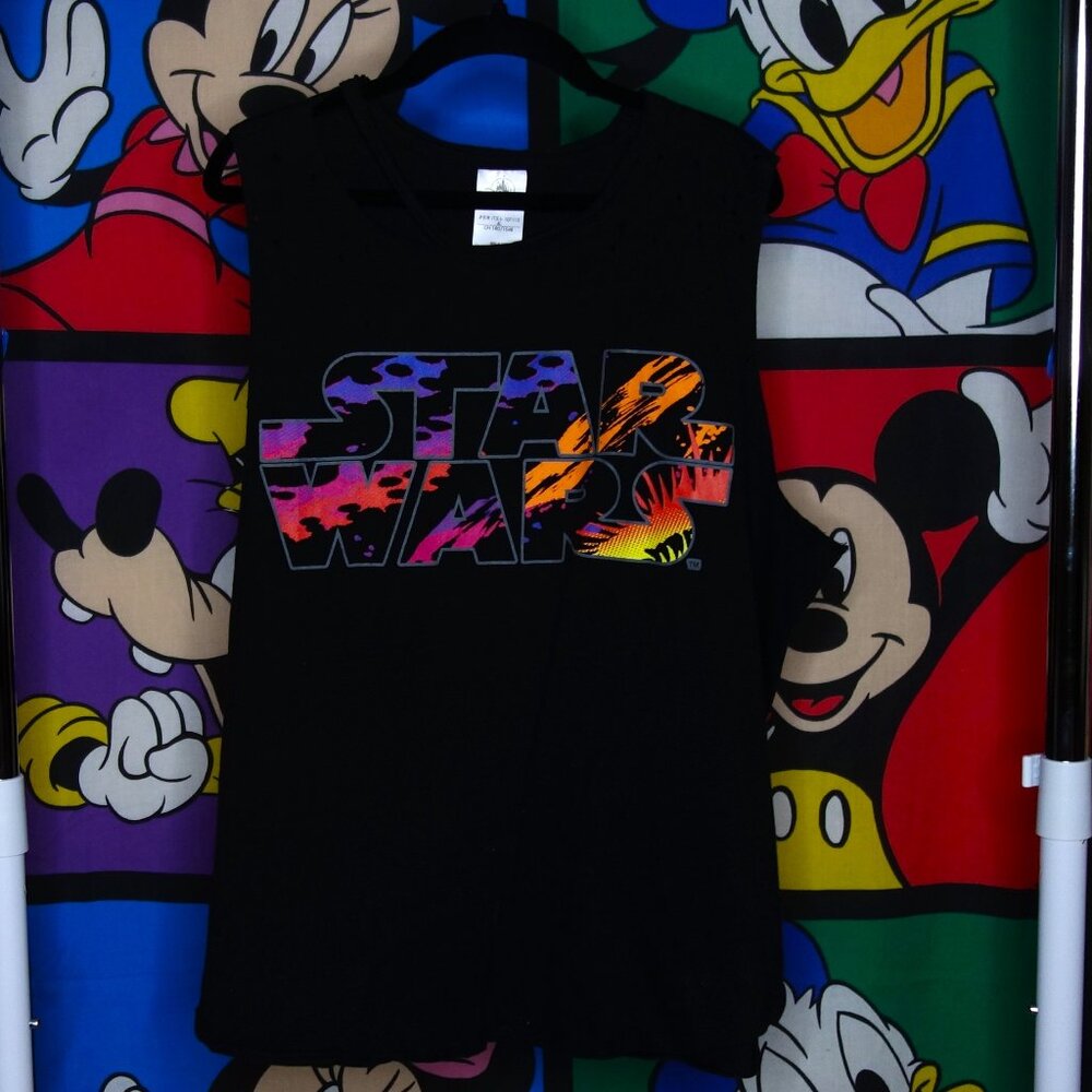 Star Wars Boba Fett Muscle Tee